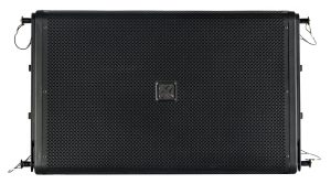 Crest Audio® Versarray™ Pro 112 Powered Ribbon Line Array Module