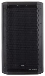 Impulse® 1012 8 Ohm Black  Weather-Resistant Loudspeaker