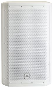 Impulse® 1012 8 Ohm White Weather-Resistant Loudspeaker