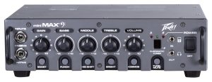 MiniMAX® 600-Watt Mini Bass Amp Head