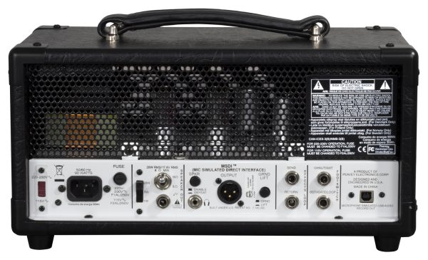 Invective Mini Amp Head