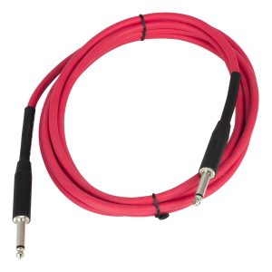 PV® 10 Ft. Red Instrument Cable