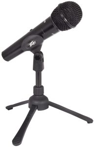 Microphone Desktop Tripod Stand