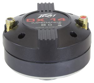 DX™ 14 High Frequency Driver