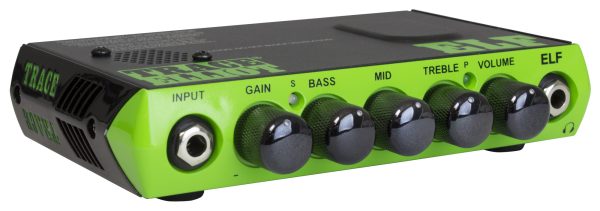 Trace Elliot Bass Amplifier