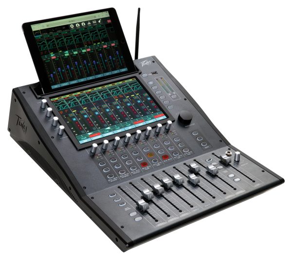 Aureus 28 Digital Mixer