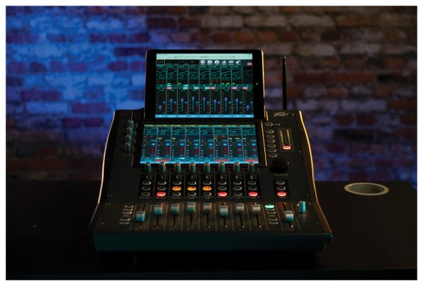 Aureus 28 Digital Mixer