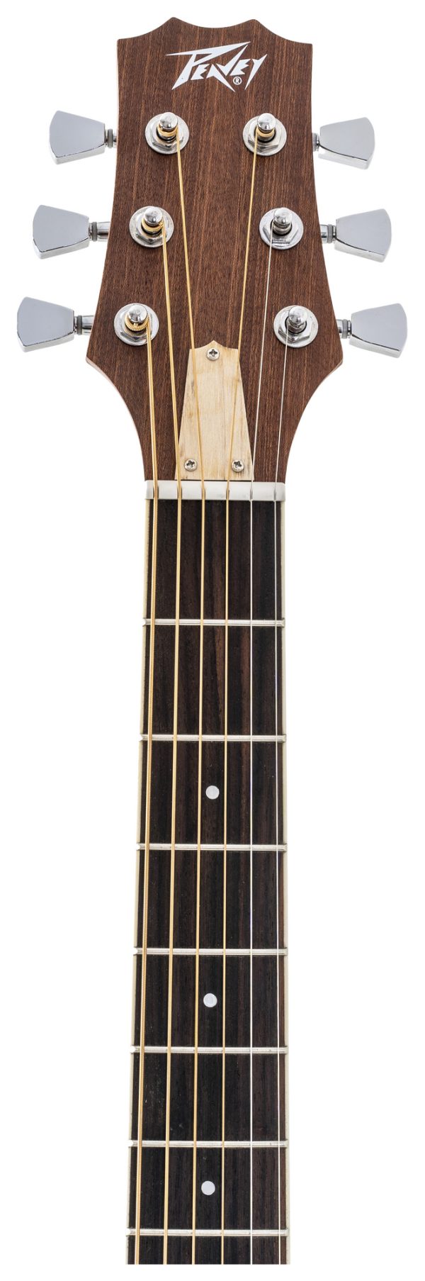 Solid Top Dreadnought Acoustic Guitar