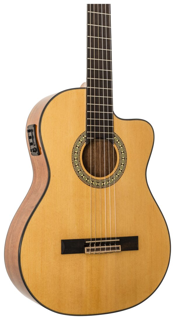 Classical Nylon String Guitar