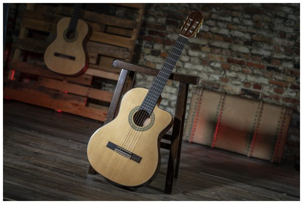 Classical Nylon String Guitar