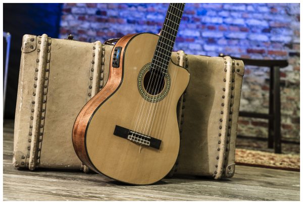 Classical Nylon String Guitar