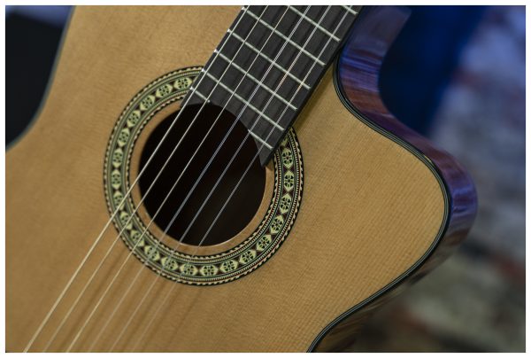 Classical Nylon String Guitar