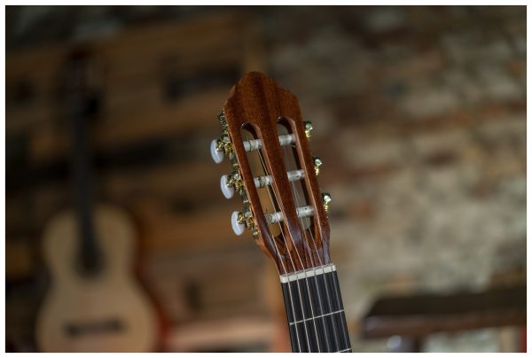 Classical Nylon String Guitar