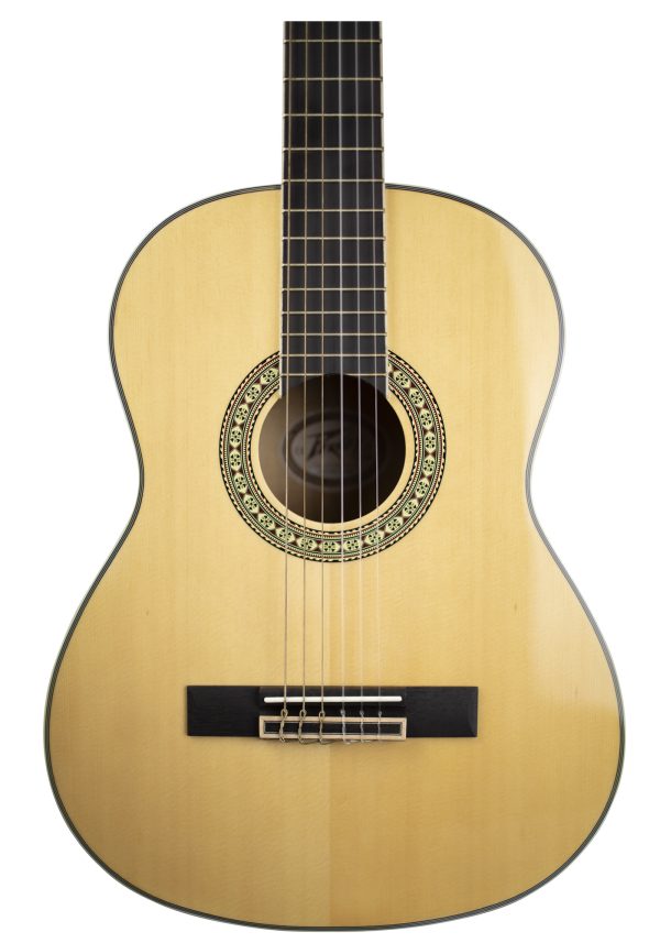 Delta Woods CNS 3/4 Classical Nylon String Guitar