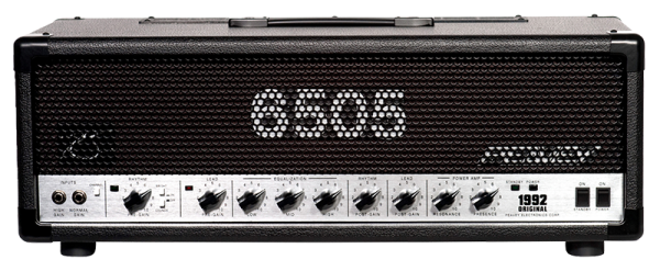 6505 1992 Original Guitar Amp Front View