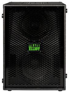 Trace Elliot Trace Pro 2x12 Road Ready Bass Enclosure