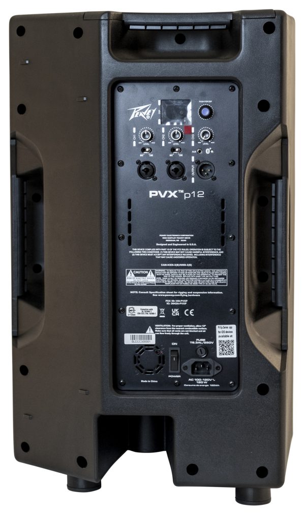 Peavey Bluetooth Loudspeaker