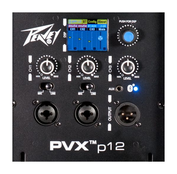 Peavey Bluetooth Loudspeaker