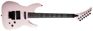 Adrian Vandenberg Signature Guitar - Rock-it Pink