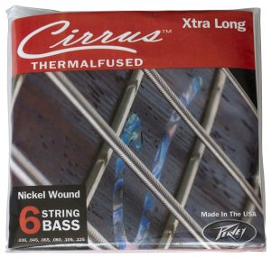 Cirrus™ Bass String 6XL