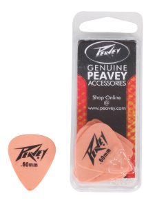 Dreamers™ 351 Guitar Picks - Thin/Medium - Orange - 12 Pack