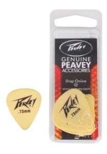 Dreamers™ 351 Guitar Picks - Medium - Yellow - 12 Pack