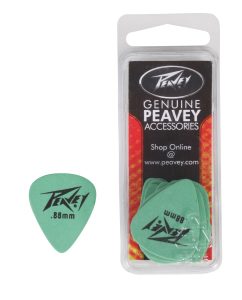 Dreamers™ 351 Guitar Picks - Medium/Heavy - Green - 12 Pack