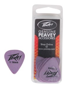 Dreamers™ 351 Guitar Picks - Extra Heavy - Purple - 12 Pack