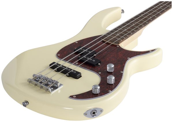 Peavey Milestone Ivory