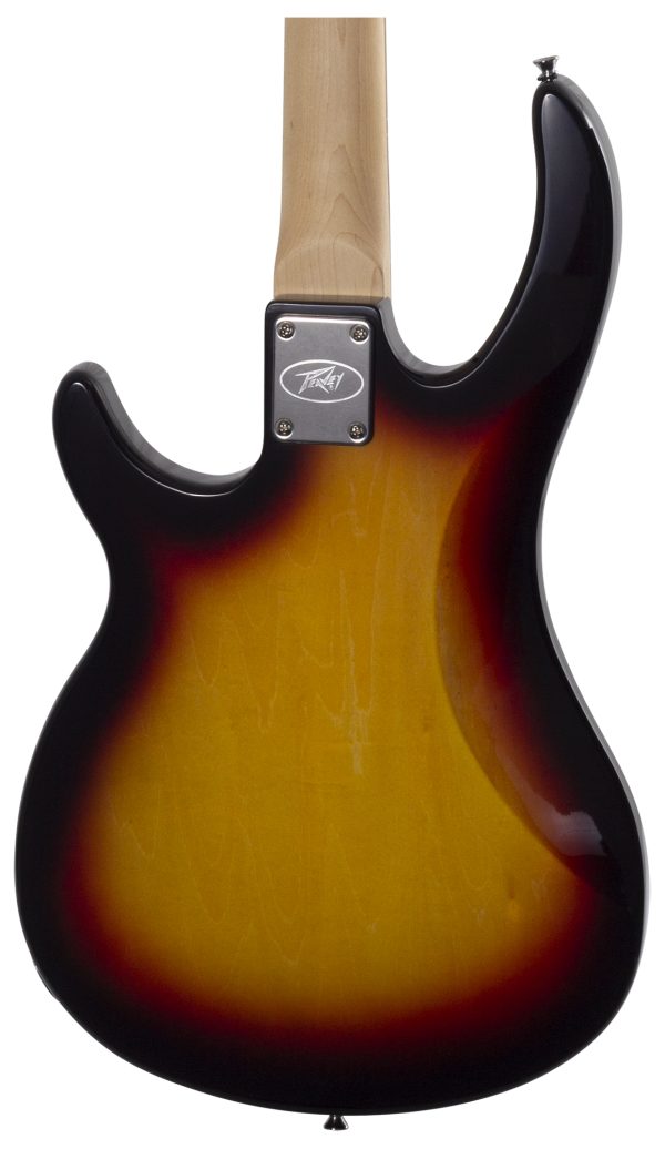 Peavey Milestone Vintage Burst