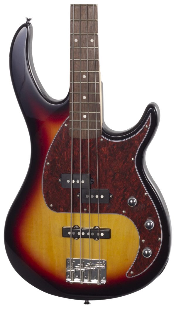 Peavey Milestone Vintage Burst