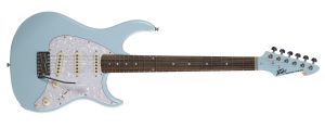 Raptor® Custom Columbia Blue Electric Guitar