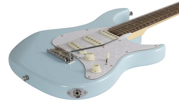 Peavey Raptor Custom Columbia Blue