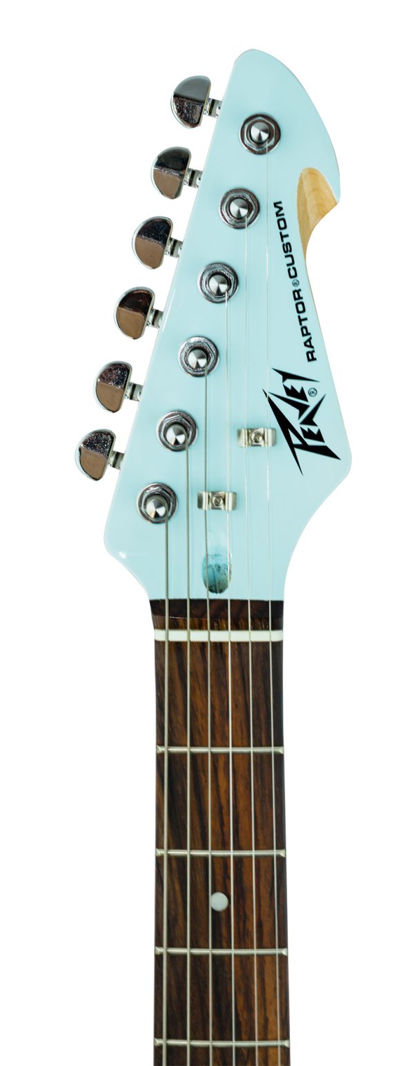 Peavey Raptor Custom Columbia Blue