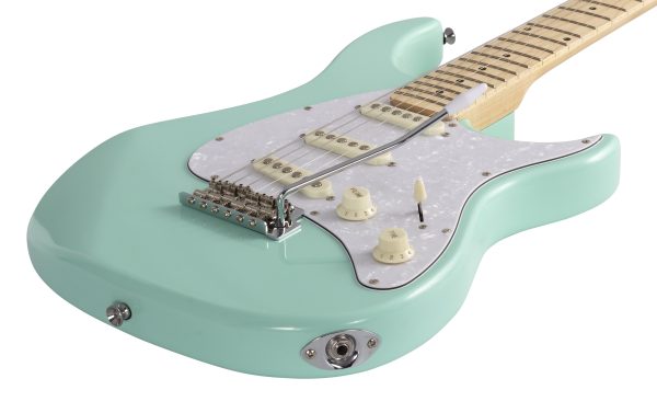 Peavey Raptor Custom Marine Green