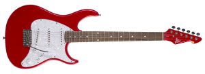 Raptor® Custom Red Electric Guitar