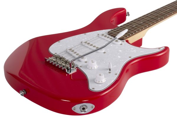 Peavey Raptor Custom Red