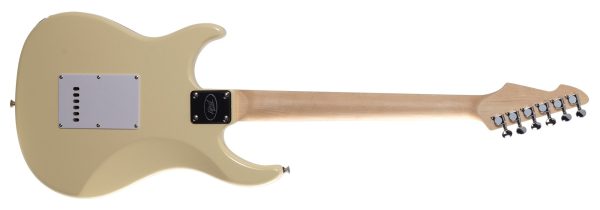 Raptor Plus Ivory Electric Guitar