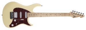 Raptor® Plus Ivory Electric Guitar