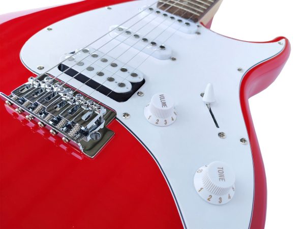 Peavey Raptor Plus - Red