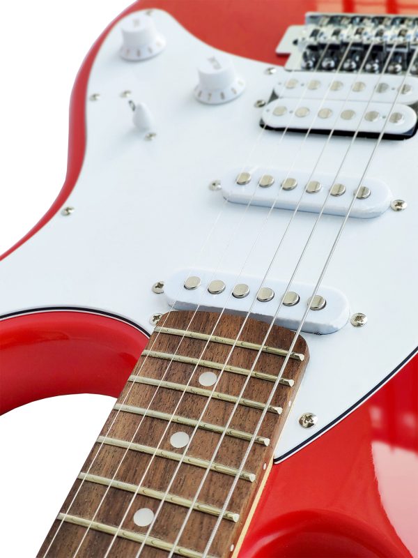 Peavey Raptor Plus - Red