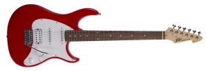 Raptor® Plus Red Electric Guitar