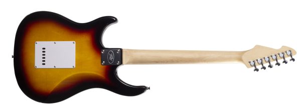 Peavey Raptor Plus Sunburst