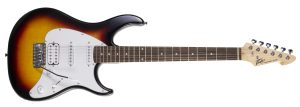 Raptor® Plus Sunburst Electric Guitar