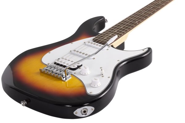 Peavey Raptor Plus Sunburst