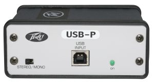 USB-P USB Audio Interface