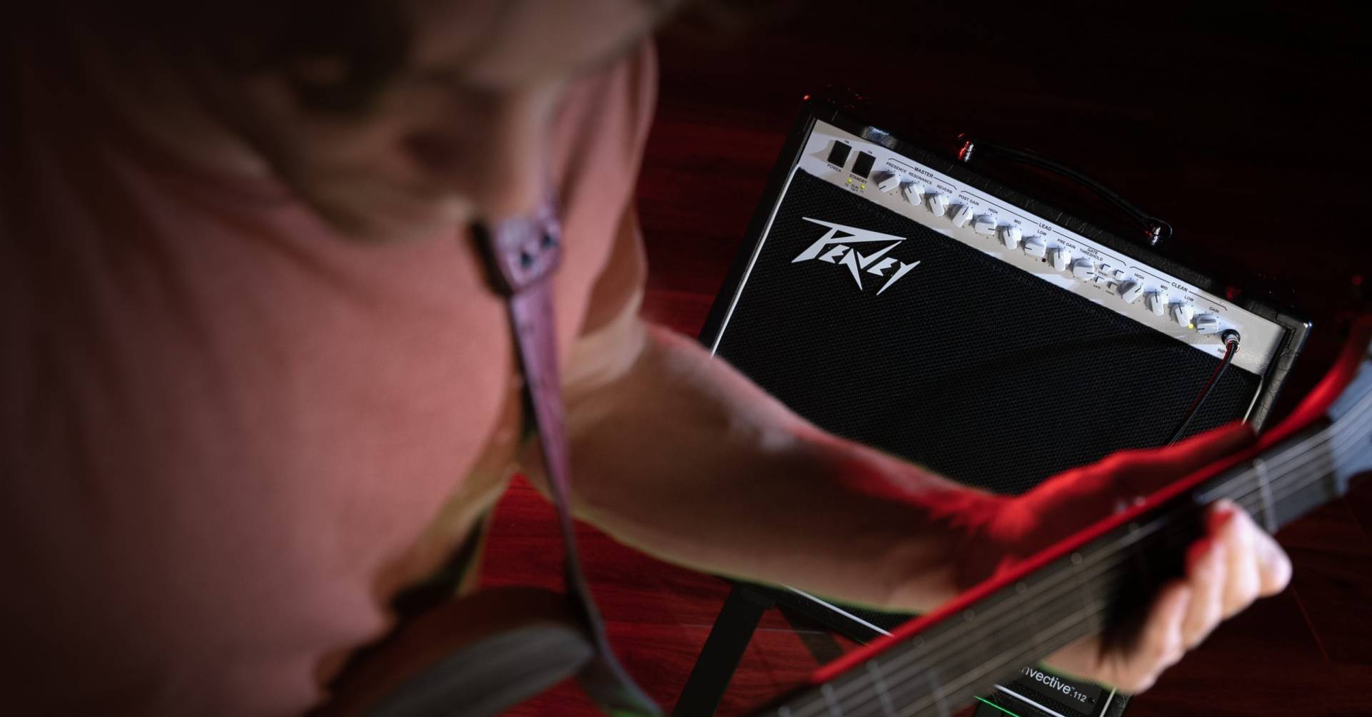 Invective.112 Guitar Combo Amp is now available!